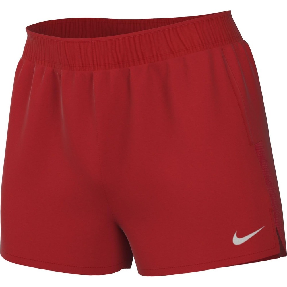 Nike Men's Running Shorts Challenger Dri-FIT Red 5" Size XL Brief Lined New